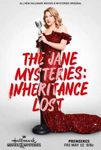 The Jane Mysteries: Inheritance Lost (2023)